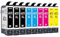 akaca 603XL (9er-Pack) Multipack Kompatibel mit Epson 603 XL Patronen, für Expression Home XP-2100 XP-3100 XP-3150 XP-4100 XP-4150, Workforce WF-2830 WF-2835 WF-2840
