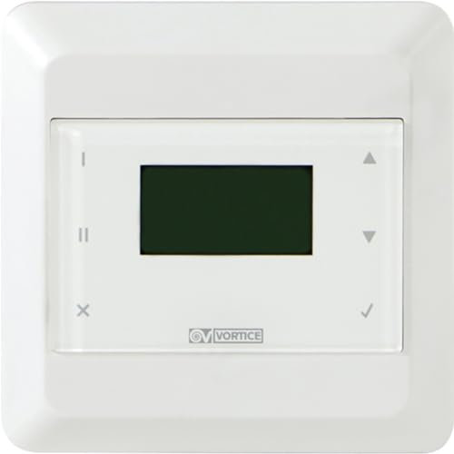 Vortice VMC NETI - Commande à distance Saillie - VMC et ventilation