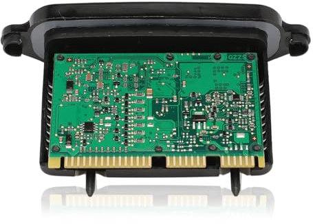 Anlseiod Xenon Scheinwerfer Treibermodul für F07 F10 F11 F18 2011-2013,TMS Scheinwerfer Treibermodul AHL Treibermodul für 63117316217 63117329157