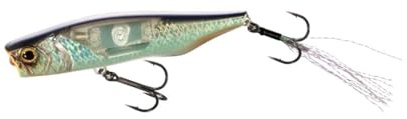 SHIMANO Lure Bantam Ligen 66F FB - 66mm 5.5g 004 S Lemon Gold