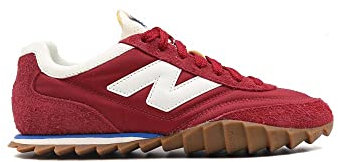 New Balance RC30, Sneaker Hombre, Gris/Azul Claro, 42 EU