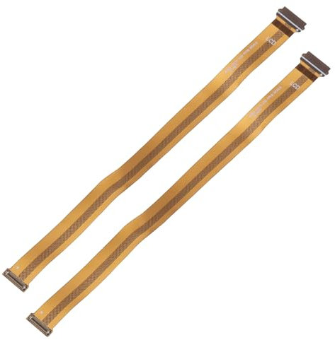OTOTEC 2 Pièces Câbles Flexibles pour écran LCD de Tablette Câble Ruban Interne pour écran LCD Compatible avec Samsung Galaxy Tab A 10.1 2019 SM-T510 SM-T515 Tablette