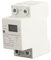 Haosie Dispositivo Protección Sobretensión Subtensión, 230V 40A Protector de Voltaje de Recuperación Automática, Dispositivo de Protección Contra Sobretensión para Electrodomésticos
