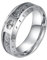 Ouruiba Bague Viking Runique Nordique Arbre de Vie Noeud Celtique Éternel Anneau Acier Inoxydable pour Homme Taille 62