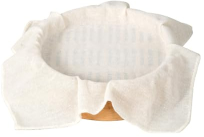 10 Stück Dampfgarer aus reiner Baumwolle zum Dämpfen von Reis, Gaze, Käfigtuch, Schubladenstoff, Dampfgarermatte, antihaftbeschichtet, Gazebeutel, Filtertuch, Tofu-Tuch, Heimgebrauch, 50 x 50 cm