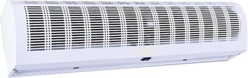VUIKLCty Commercial Air Curtains Door Air Curtain Machine Commercial Air Curtain Machine Indoor Door Fan Ceiling Air Curtains Coolers(900mm)