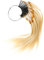 TOPPERFUN 30Pièces Échantillons de Couleur de Cheveux Nuancier Cheveux Humains pour Salon de Coiffure et Test de Accessoires pour Coloristes et Fabricants de