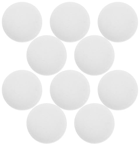SHINEOFI Co2-tabletten für Aquarienpflanzen zur Co2-zuführung ohne Blasenbildung Praktisches Co2-tablettenmaterial Weiß 1 Beutel für Aquariumwasserpflanzen