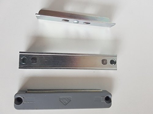 Schnäpper Balkontürschnäpper Ziehgriff Roto Magnet mit Winkel Terrassentür Balkontür Schnäpper NEU