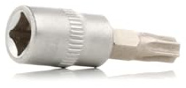 SOCKET BIT TORX 14 T30 L37MM