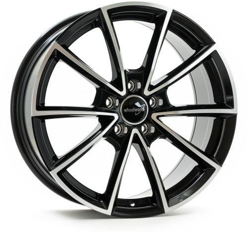 WHEELWORLD WH28-9 x 20 ET37 5 x 112 Alufelgen (Commercial)