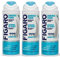 3x Figaro Rasierschaum für SENSITIVE Haut Shaving foam Rasierschaum 400 ml