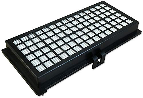PakTrade HEPA Filter geeignet für Miele S 771 Tango Black ED. S771