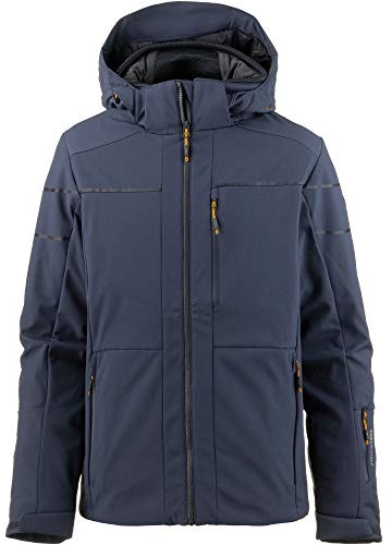CMP Herren Wattierte Softshell 8000 Skijacke Jacke
