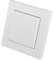 Homematic IP Tasterwippe für Markenschalter – universal, Zubehör für Ihr Homematic IP Smart Home, weiß, 153003A0