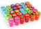 Annhao 30 Stück Stempel Kinder, Tier Stempel, Selbstfärbende Kinder Briefmarken, für Kleine Geschenke für Kinder Weihnachten Party Mitgebsel Kindergeburtstag