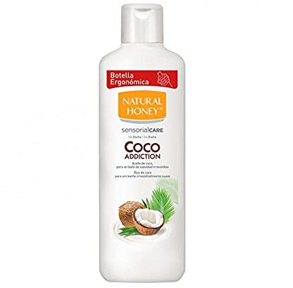 N Honey Gel 750Ml Coco
