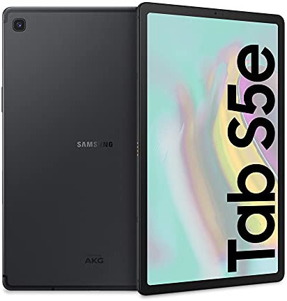 Samsung T725 Galaxy Tab S5e, 10.5, LTE, 64GB 4GB Ram, Black