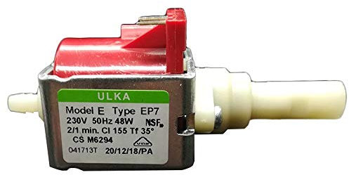 Elettropompa ULKA EP7 48W Pompa Acqua per Macchine da caffè
