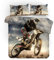 ZZASYN Motorrad Bettwäsche 3D Bettbezüge Kissenbezüge Isle of Man TT Motocross Racing Tröster Bettwäsche-Sets Bettwäsche Bettwäsche (7,135x200cm)