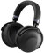 Yamaha YH-E700A Wireless Over-Ear Headphones with Advanced ANC, Listening Optimizer and Listening Care - Black