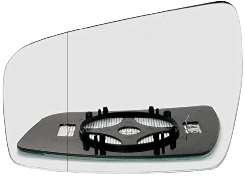 LT2CP Wing Mirror Glass Right Vauxhall Zafira B 2005-2008 Right Side