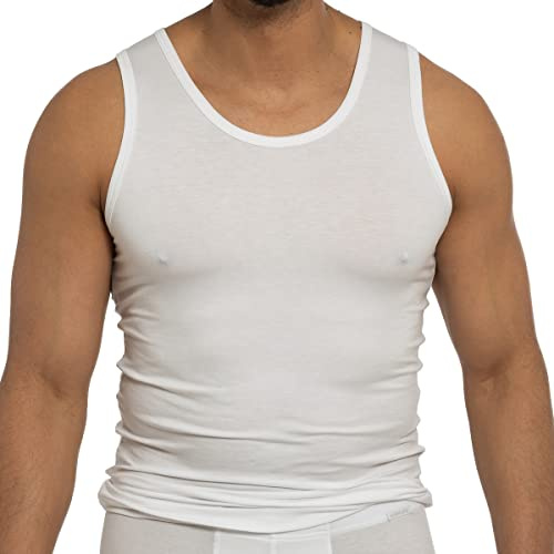 Ammann - 2er Spar-Pack - Herren - Athletic Shirt/Unterhemd - Micromodal