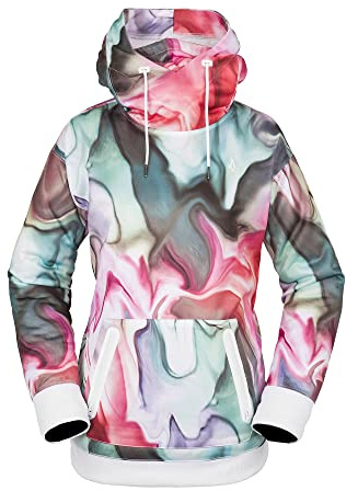 VOLCOM Kapuzenpullover Marke Modell Spring Shred Hoody
