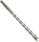 300mm Long TCT Pilot/Centre Drill Bit For Diamond Core Drills. K Taper Shank.