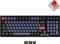 Keychron K4 Pro QMK/Via Teclado mecánico inalámbrico, Hot-Swappable, Custom Programable Macro Wired Keyboard con Red Switch, RGB Light, PBT Keycaps para Mac Windows Linux