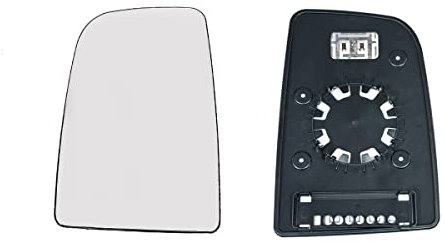 New For SPRINTER 2006-2018 DOOR WING MIRROR GLASS HEATED WITH BASE PLATE LEFT PASSENGER SIDE