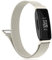 Vancle für Fitbit Inspire 2 Armband Metall/Fitbit Inspire Armband,Metall Mesh Edelstahl Ersatzarmband Uhrenarmband für Fitbit Inspire HR/Fitbit Ace 2 Damen Herren (S, Starlight)