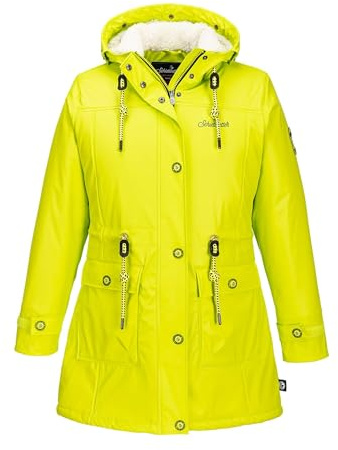 SCHIETWETTER Damen Ostfriesennerz Goldfell Gerda