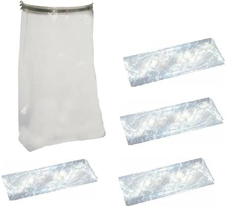 5x Spänesack Sack passend für SCHEPPACH HD12 HA1600 HA1800 HD12 HA2600 - Absauganlage Späneabsaugung