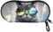 Wpamlrta Lustiges Brillenetui mit Katzenmotiv, weiche Tasche für Damen und Kinder, langlebig, waschbar, katze, Einheitsgröße, Klassisch, 325sunnglassescase