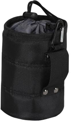 Sharplace Tool Belt Bag Belt Tool Pouch Multifunctional Utility Pouch Nails Screws Bag Nail Tool Pouch Bag for Electrician Carpenter