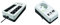 Onduleur Parafoudre Eaton 3S 850 DIN - Off-Line UPS - Alimentation sans Interruption & Multiprise/Parafoudre - Eaton Protection Box 1 FR - PB1F - 1 Prise FR - Blanc & Noir