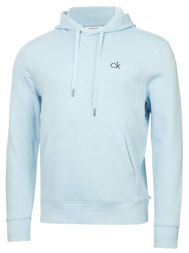 Calvin Klein Herren 2026 Planet Eco-Friendly Fleece Baumwolle Hoodie