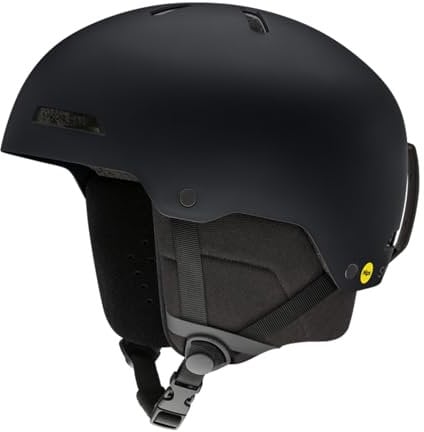 SMITH Optics Helm Rodeo MIPS Matte Black Gr.XL (63-67cm)