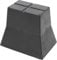 KS Tools 160.0618 Gummiauflage 48 für Hebebühnen, 140 x 100 x 120 mm