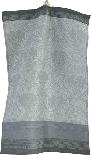 Sander - Geschirrtuch Culinaria, Halbleinen - 50 x 70cm Farbe: 46, Grau