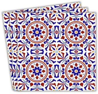 Türkische Party-Papierservietten, Stil 1, 20 Stück
