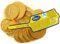 Only Goldmünzen Schokolade Goldtaler Fasching Wurfmaterial (2 x 85g)
