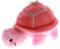 ibasenice Porte-clés Tortue Pelucheux Pendentif Tortue Breloque Animal Porte-clés Peluche Tortue Ornement Pour Garçons Et Filles
