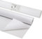 EXERZ Película autoadhesiva para cubrir libros, 33 cm x 10 m, transparente, resistente al agua, cubierta protectora adhesiva para cuaderno de ejercicios, cuaderno, etiquetas, PP, firme y fuerte (10