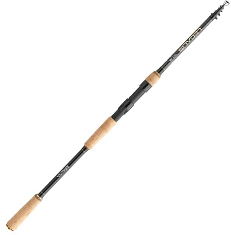 Daiwa Legalis Tele Spin 3,60m 40-120g Tele-Spinnrute