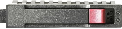 Hewlett Packard Enterprise Hard drive - 1.8 TB - hot swappable - 2.5 SFF - SAS 12Gb / s - 10000 tours/min - avec HPE SmartDrive carrier