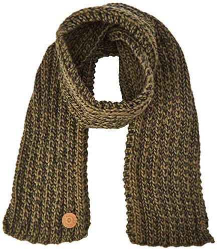 Barts Jungen Wilhelm Scarf Boys Schal, Grün (0013-ARMY 013J), One size (Herstellergröße: UNI)