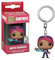 Funko Pocket POP! Keychain: Fortnite: Brite Bomber, Multi - Mini Figura in Vinile da Collezione Novità Portachiavi - Riempitivi per Calze - Idea Regalo - Merchandising Ufficiale - Video Games Fans