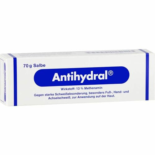 Robugen Anti-Hydral-Creme für Kletterer und Hyperhidrose/schweißtreibende Hände etc